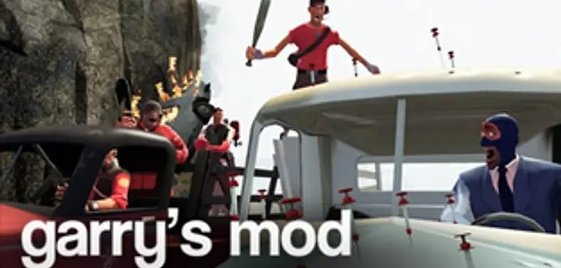 Garry's Mod has "made about" $22m, Facepunch "starting work on a new PC game"