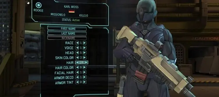 Slingshot DLC for XCOM: Enemy Unknown arrives 4th December