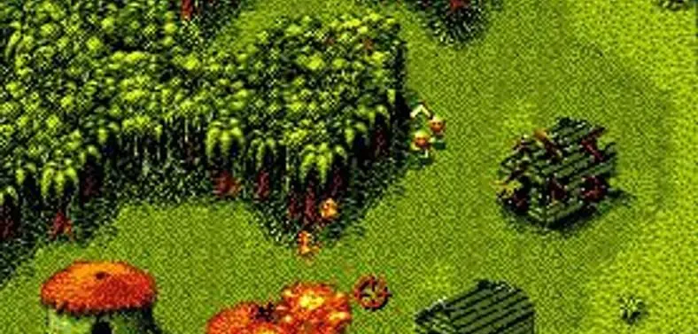 Cannon Fodder returns, coming to Xbox 360 and PC