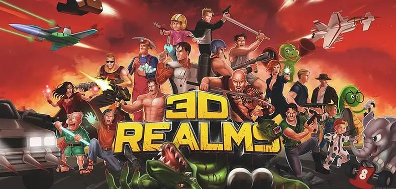 3D Realms Anthology includes 32 titles, arrives on Steam May 5th