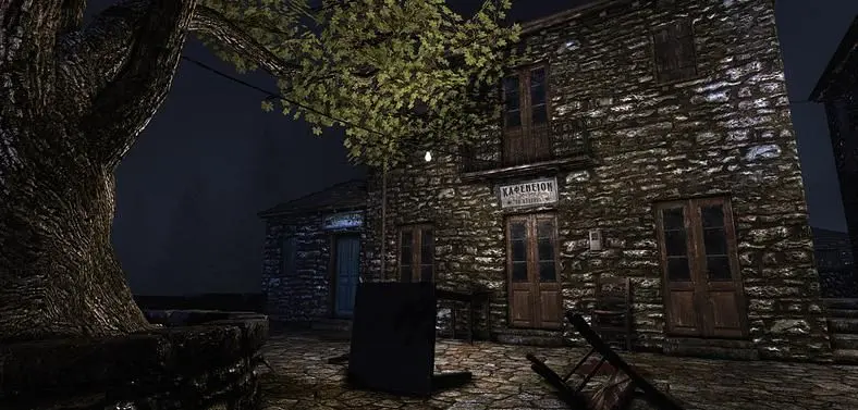 First person adventure game Eleusis announced for Fall 2013