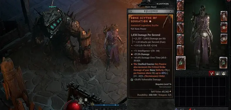 Diablo 4 Season 4 Release Date - Season of Loot Reborn Start and End Dates Detailed