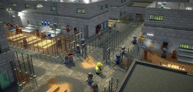 Paradox Interactive splits with Prison Architect 2 developer Double Eleven after 9 years together