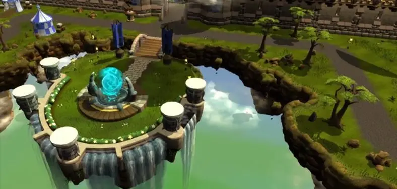 Jagex: Launch of RuneScape 3 takes place July 22nd