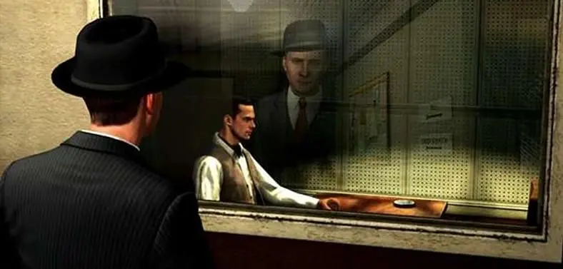 The Japanese love L.A. Noire