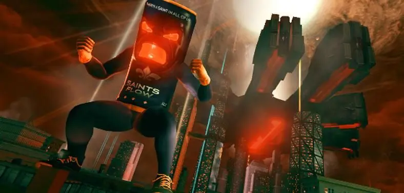 Saints Row: The Third standalone expansion, Enter the Dominatrix, announced