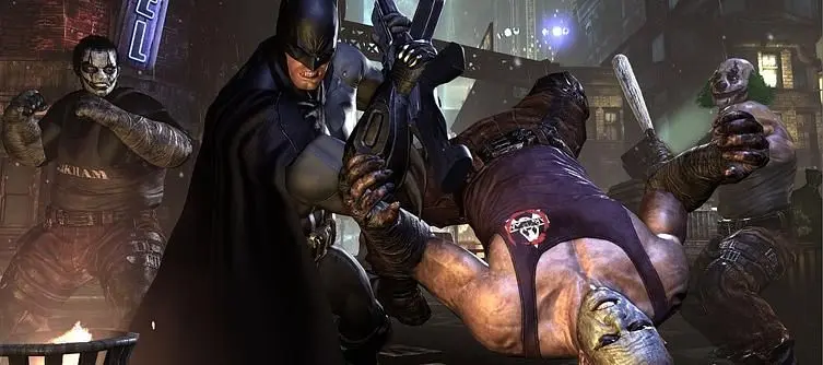 Rumor: Batman: Arkham City delayed on PC again