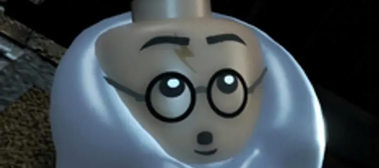 LEGO Harry Potter steals UK crown from Red Dead Redemption