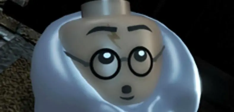 LEGO Harry Potter steals UK crown from Red Dead Redemption