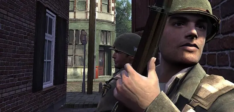 PC version of Brothers in Arms: Hell's Highway releases after console versions