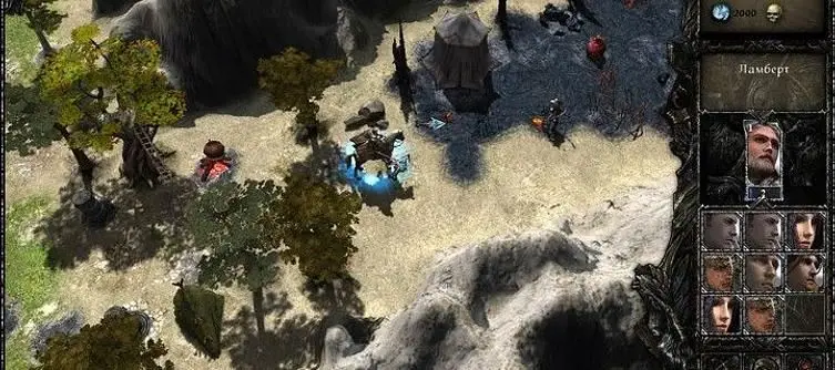 New Disciples III: Renaissance Screenshots