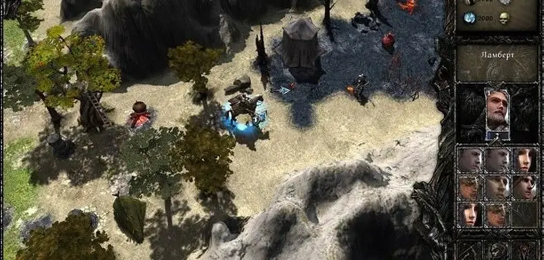 New Disciples III: Renaissance Screenshots