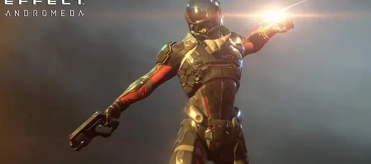 Mass Effect: Andromeda has been delayed until early 2017