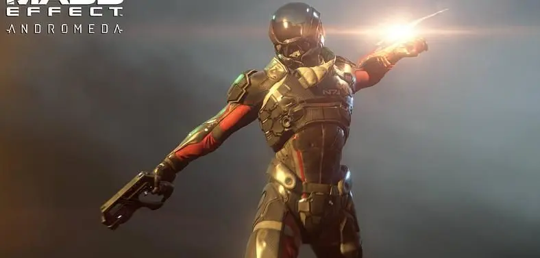 Mass Effect: Andromeda has been delayed until early 2017