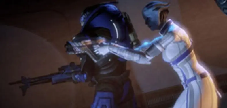 BioWare announce 'Lair of the Shadow Broker' Mass Effect 2 DLC