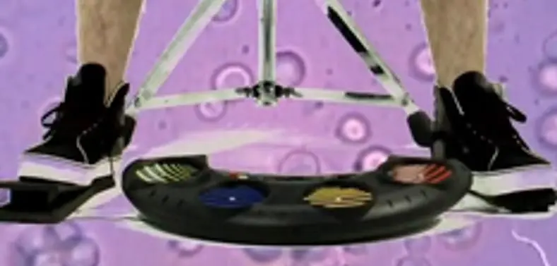 Power Gig features drum-less AirStrike Drum Controller