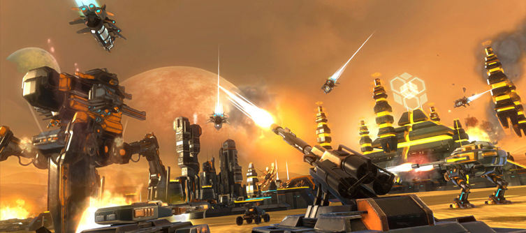 Stellar Impact developer Tindalos announces new sci-fi RTS Etherium