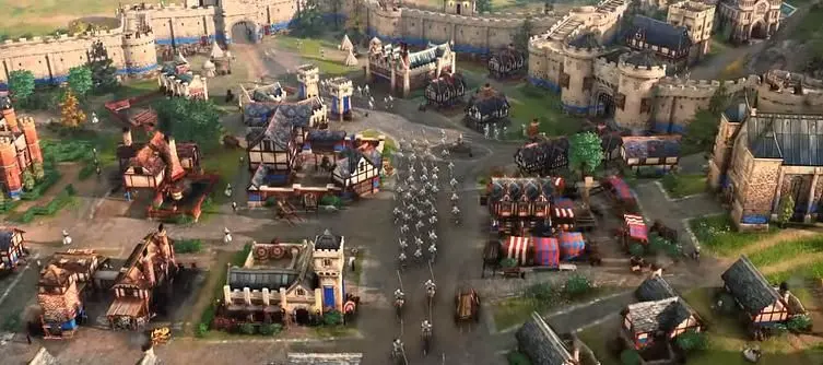 Age of Empires 4 Saturation Concerns Calmed by Creative Director