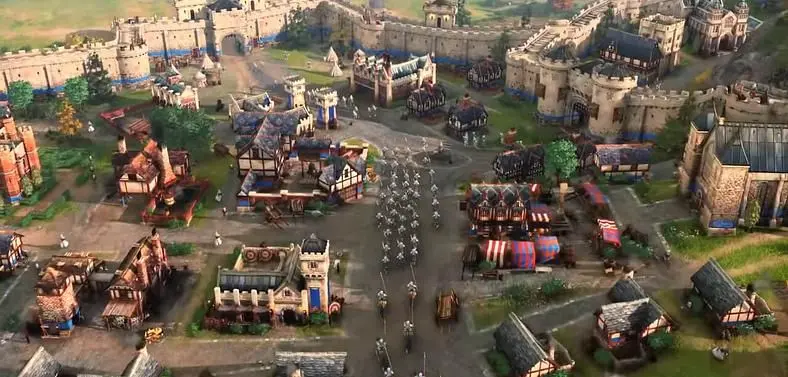 Age of Empires 4 Saturation Concerns Calmed by Creative Director