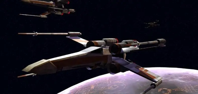Chewbacca can now capture the AT-ST without crashing in performance patch for classic Star Wars RTS Empire at War