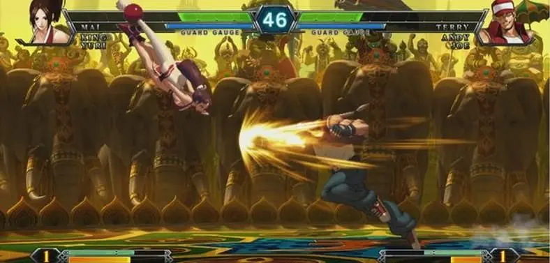 King of Fighters XIII free for PSN Plus members