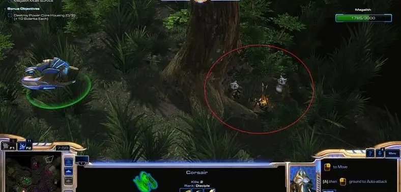 Starcraft II: Legacy of the Void features Ewoks and Indominus Rex