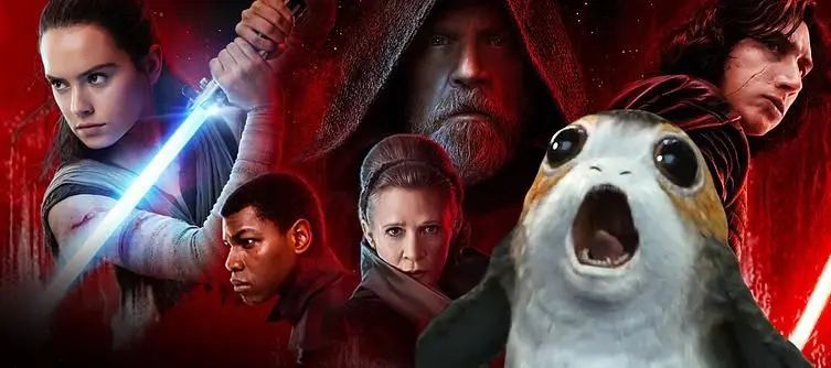 How Star Wars Battlefront 2 sets up The Last Jedi