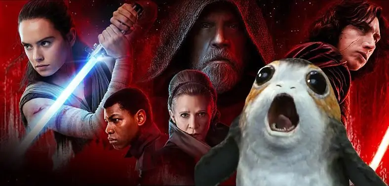 How Star Wars Battlefront 2 sets up The Last Jedi