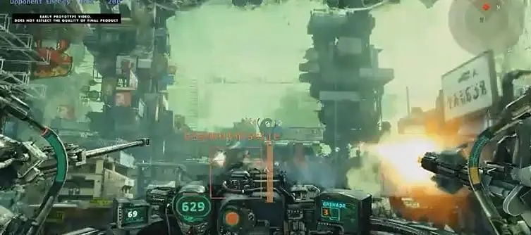 Hawken closed beta starting 26th October