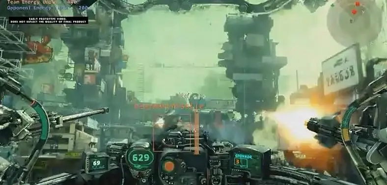 Hawken closed beta starting 26th October