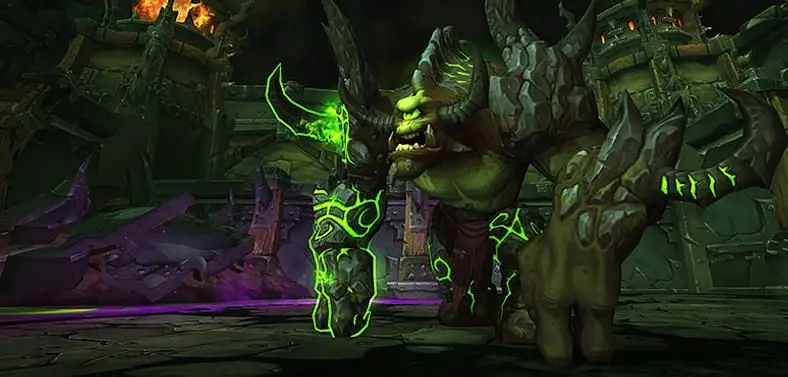 World of Warcraft's Patch 6.2 raid preview details Hellfire Citadel