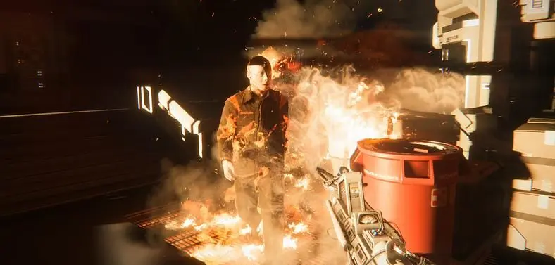 MotherVR - The Alien: Isolation VR Mod - Is Getting Another Update Later This Week