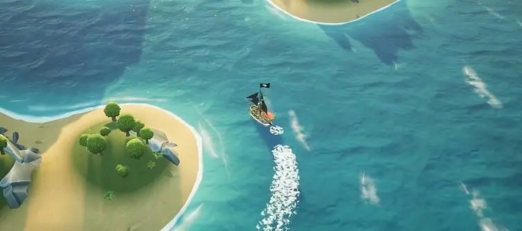 King of Seas Delayed Until May, Team17 and 3DClouds Sign Publishing Deal