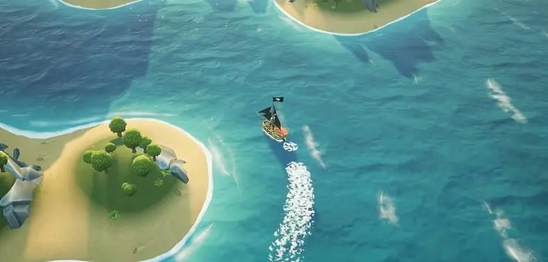 King of Seas Delayed Until May, Team17 and 3DClouds Sign Publishing Deal