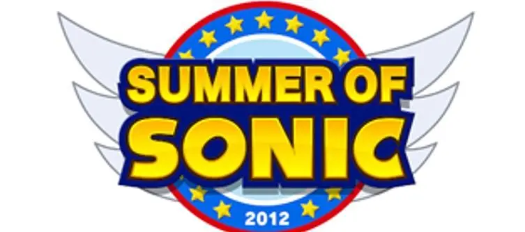 SEGA confirms Summer of Sonic for 2012