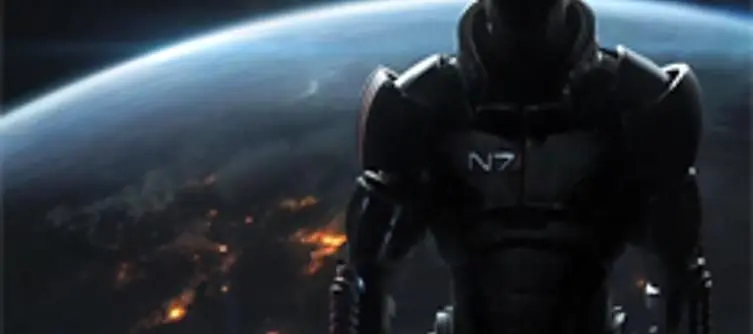 Mass Effect 3 'powers' PS3 ME2