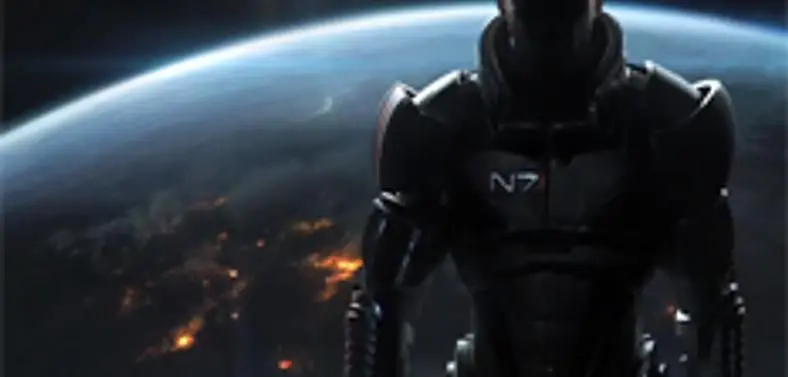 Mass Effect 3 'powers' PS3 ME2