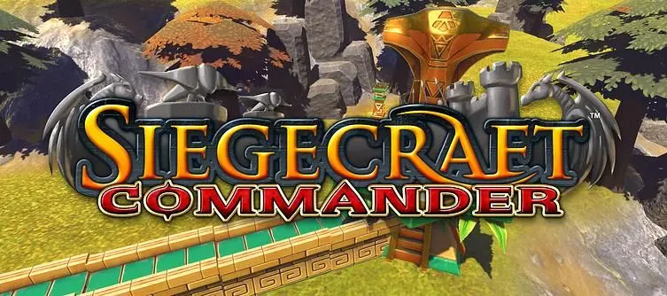 Siegecraft Commander Gets Release Date Trailer 