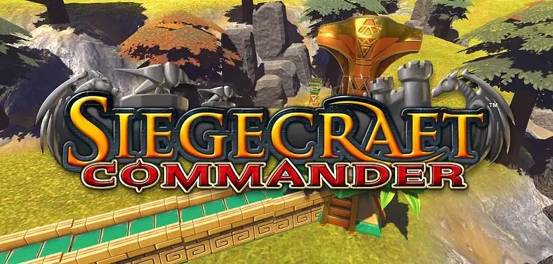 Siegecraft Commander Gets Release Date Trailer 