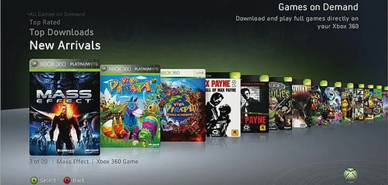 Major Nelson teases "Ultimate Xbox 360" sale on Marketplace