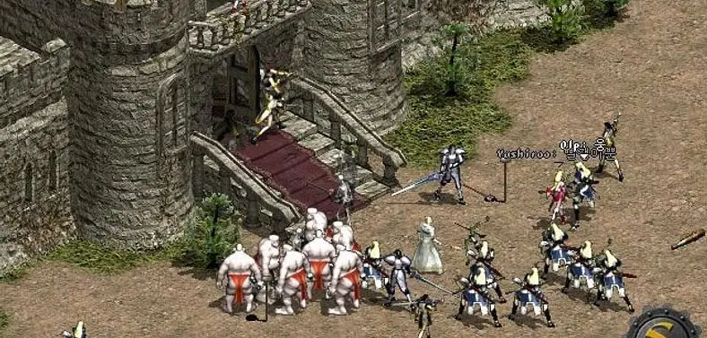'Tauti' Update Announced For Lineage II Europe