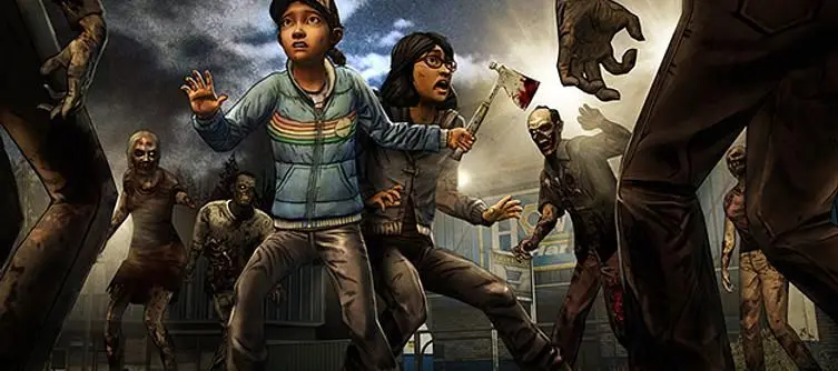Telltale release four images of The Walking Dead: Season Two – Episode 3
