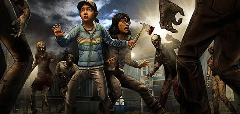 Telltale release four images of The Walking Dead: Season Two – Episode 3