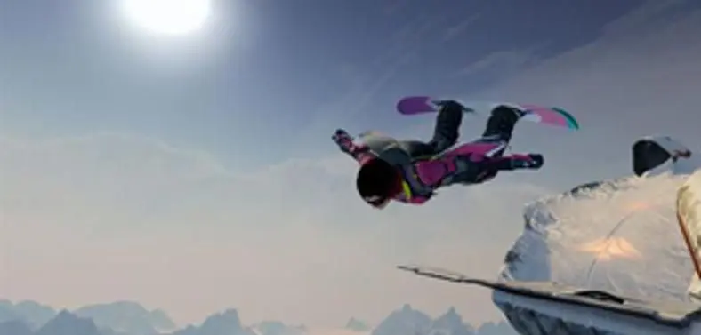 SSX conquers peak of UK chart, Mario Party 9 debuts 3rd