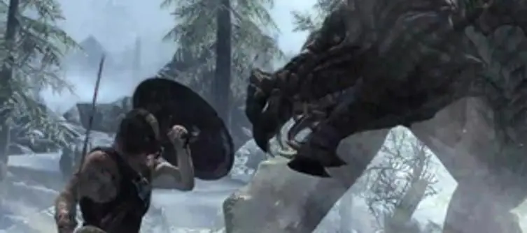 The Elder Scrolls V: Skyrim climbs Xbox Live chart, is top outside Call of Duty