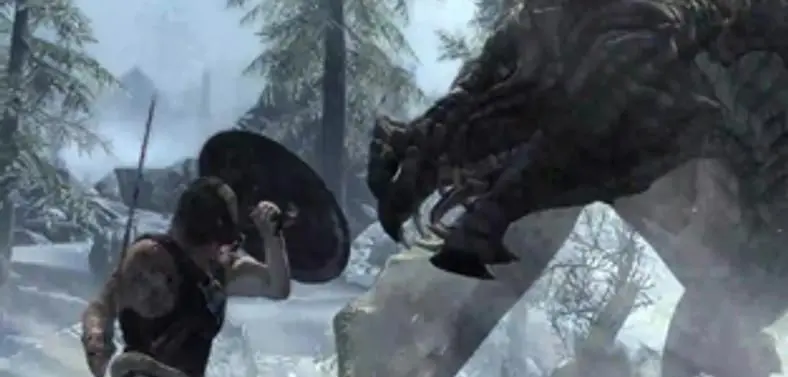 The Elder Scrolls V: Skyrim climbs Xbox Live chart, is top outside Call of Duty