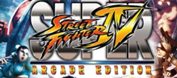 PC Super Street Fighter IV: Arcade Edition July 15th in Europe