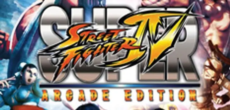 PC Super Street Fighter IV: Arcade Edition July 15th in Europe