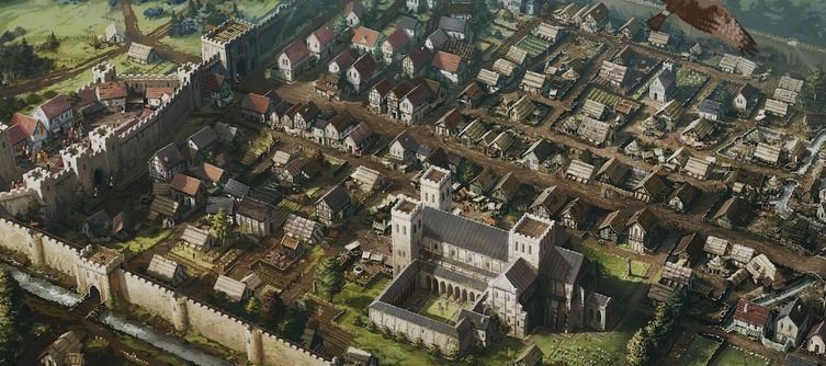 Book One Of Ken Follett's The Pillars of the Earth Arrives This August - Additional Content Planned For Gamescom