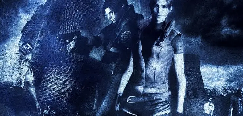 Resident Evil HD Selection revealed for PS3 (Update)